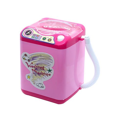 New Makeup Brushes Cleaner Washer Tool