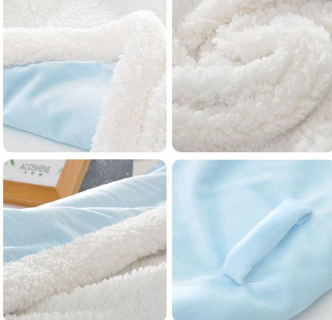 Baby Winter Sleeping Blanket