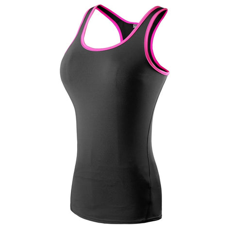 Women Fitness Yoga Tops