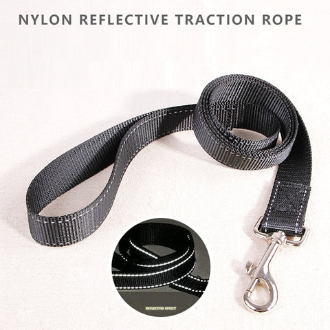 New Nylon Heavy Duty Dog Pet Harness