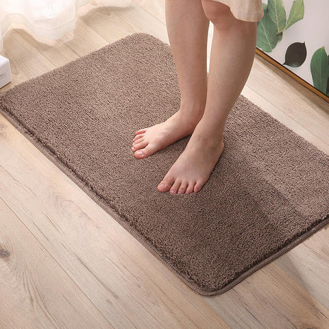 Super Absorbent Mircrofiber Bath Mat