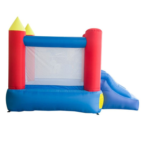 Children Funny Playground Jumping Trampoline
