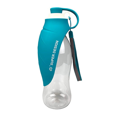 Pet Portable Silicone Travel Water Bottle