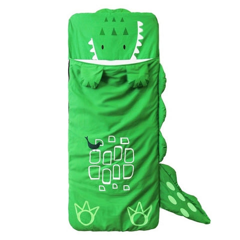 Cartoon Animals Sleep Baby Bedding Bag