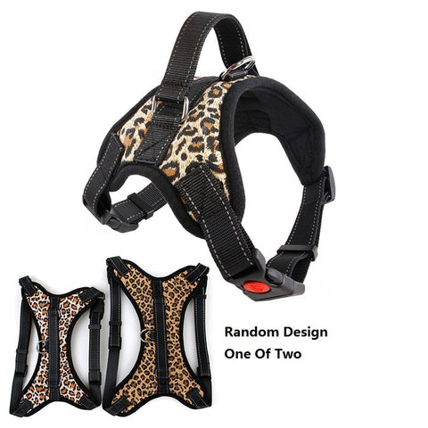 New Nylon Heavy Duty Dog Pet Harness