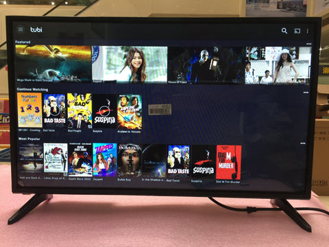 New Wifi Smart Android 7.1.1 Television