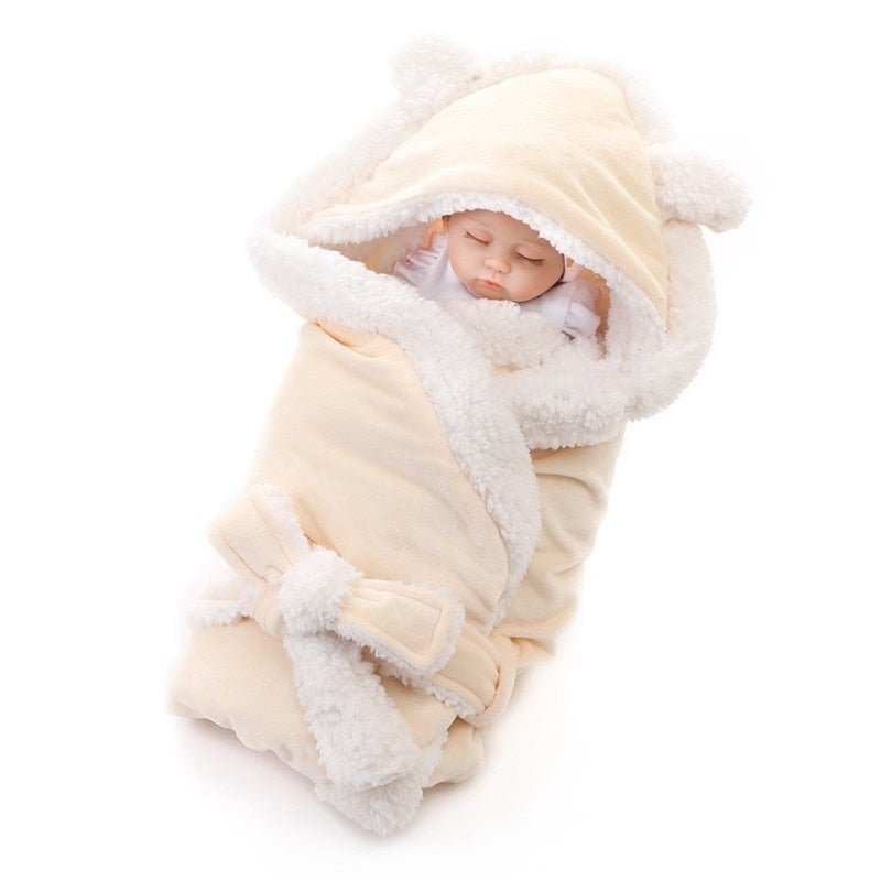 Baby Winter Sleeping Blanket