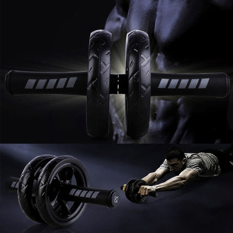 Non-slip Abdominal Fitness Roller
