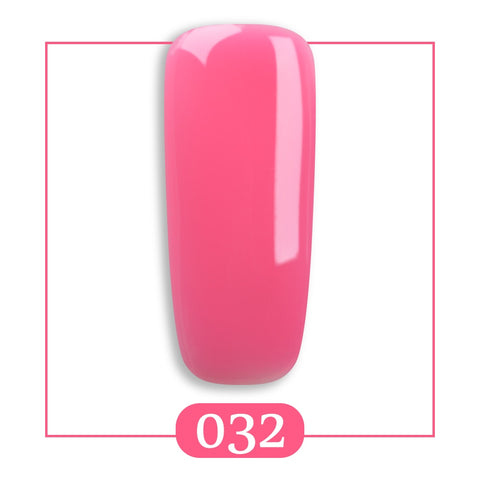 15ml Color Gel Nail Polish
