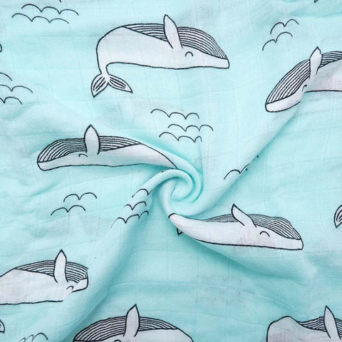 Baby Swaddle Soft Cotton Blanket