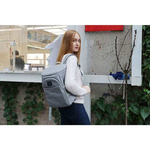 New Large Capacity Men Backpack