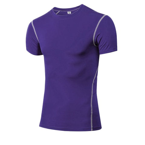 Men Quick Dry Sport Basketball Shirt