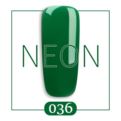 15ml Color Gel Nail Polish
