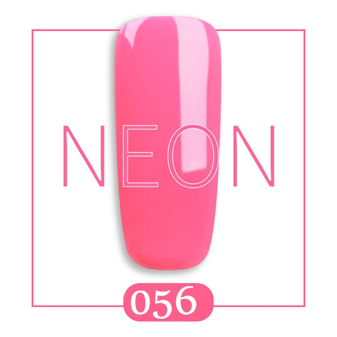 15ml Color Gel Nail Polish