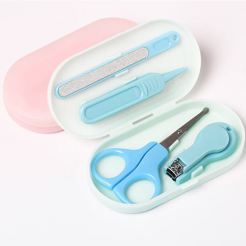 Portable Baby Nail Clipper kit