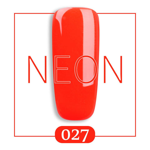15ml Color Gel Nail Polish