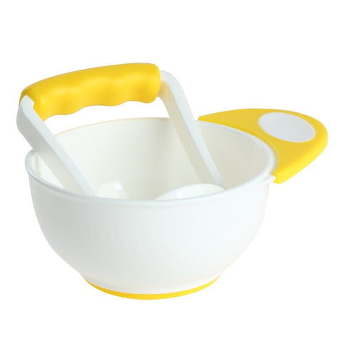 Baby Learn Grinding Bowl