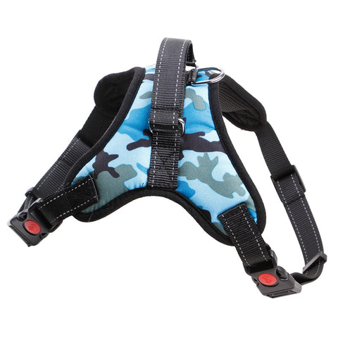 New Nylon Heavy Duty Dog Pet Harness