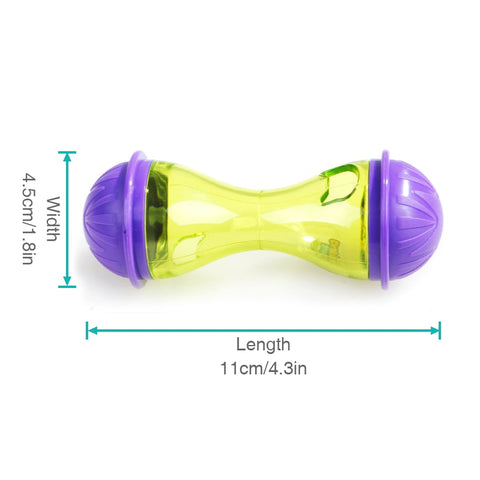 Pet Tumbler Leakage Food Ball