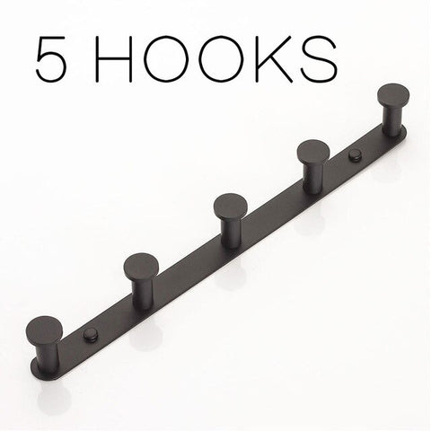 Stainless Steel Bathroom Hooks