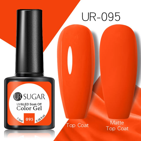 UR SUGAR Color Gel Nail Polish Set