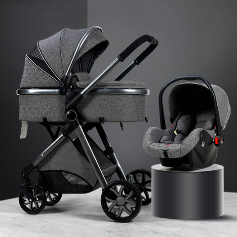 Baby Cart Portable Pushchair Stroller