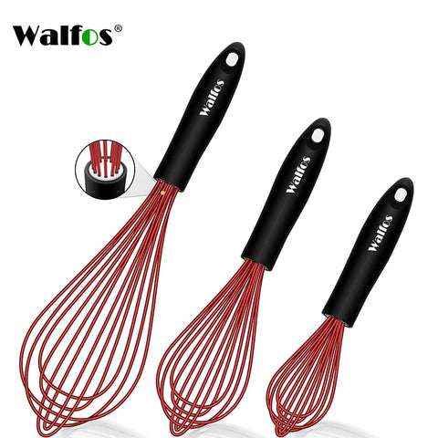 Multifunctional Rotating Manual Whisk Mixer