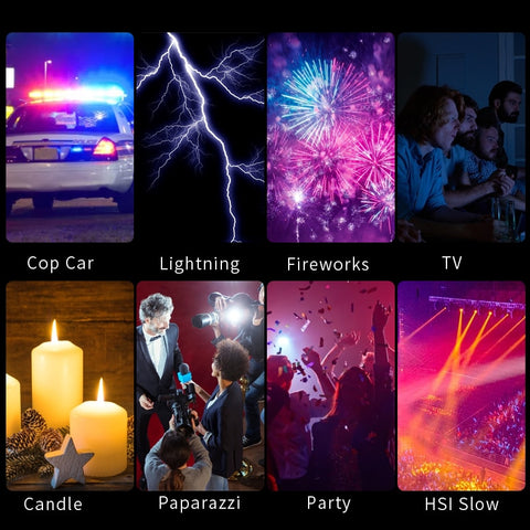 Ulanzi VL120 RGB LED Video Camera Light