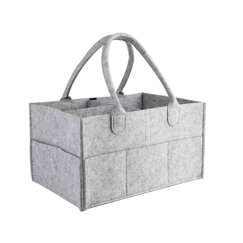 Baby Diaper Organizer Bag