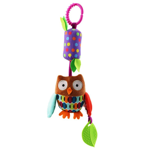 Baby Soft Infant Crib Bed Stroller Toy