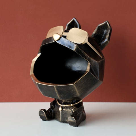 Cool Dog Big Mouth Storage Box