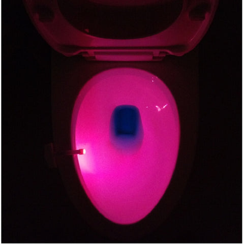 Bathroom Toilet LED Nightlight
