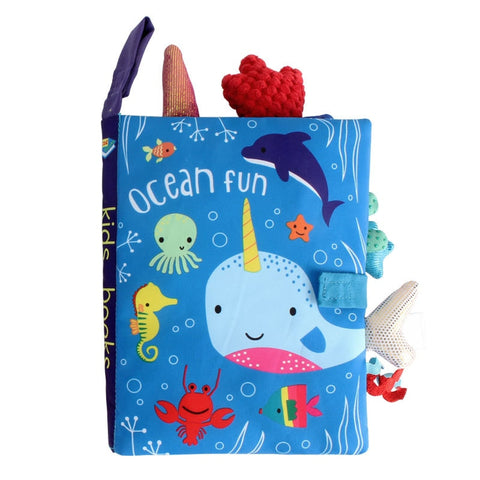 0-36M Baby Early Learning Toy