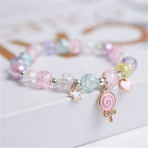 New Makersland Cute Popcorn beads Bracelet