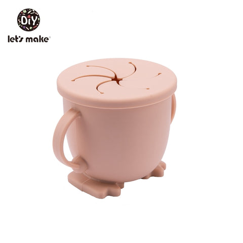 Three-In-One Baby Feeding Cups