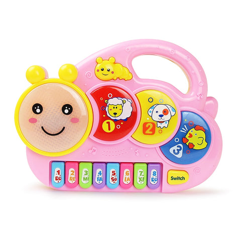 Educational Baby Music Keyboard