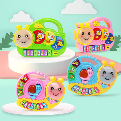 Educational Baby Music Keyboard