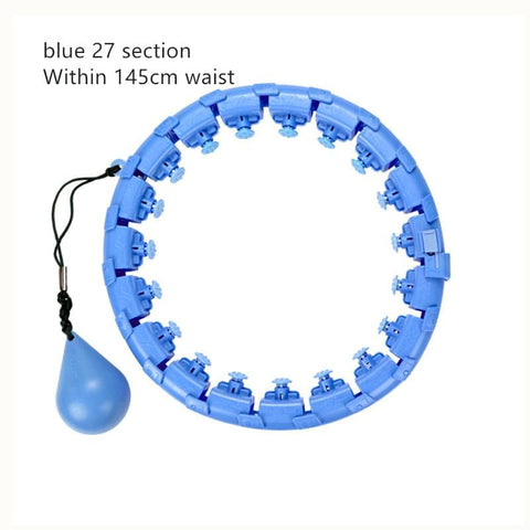 Adjustable Fitness Hoops