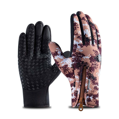 Cycling Touchscreen Gloves