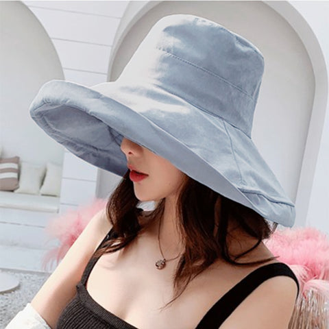 Women Four Seasons Fisherman Hat
