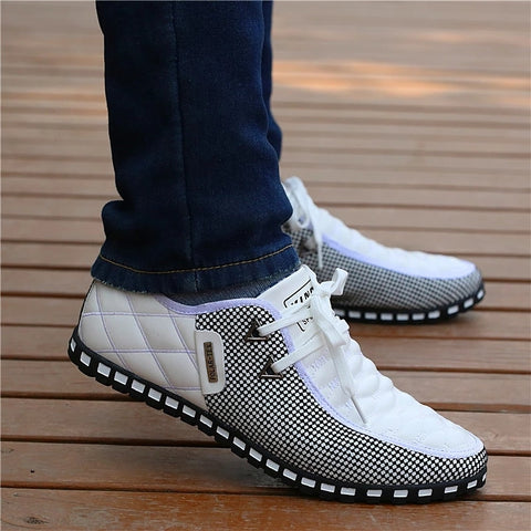 Autumn Men Casual Shoes