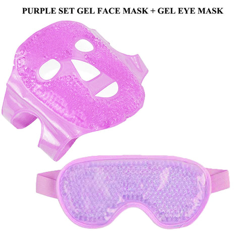 Ice Gel Face Mask