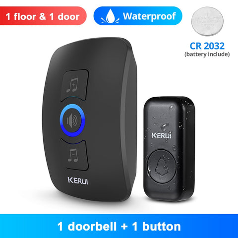 Home Wireless Doorbell