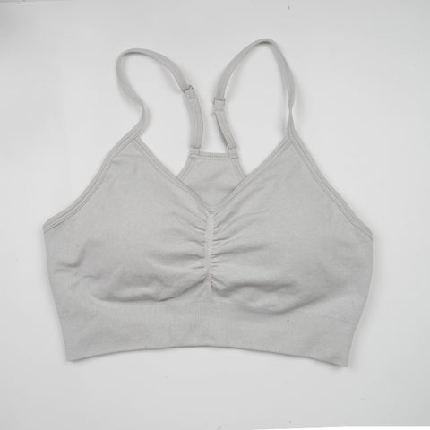 Women Seamless Yoga Fitness Workout Clothes