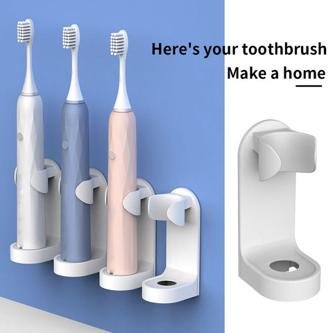 Electric Toothbrush Stand Rack