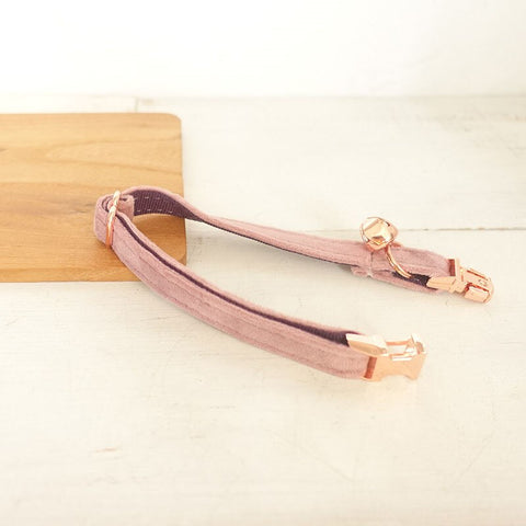 Cat Bowtie Choker Collar