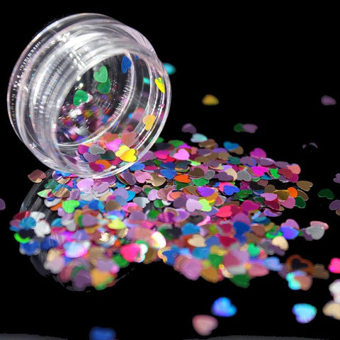 1Pcs Star Sparkle Makeup Toys