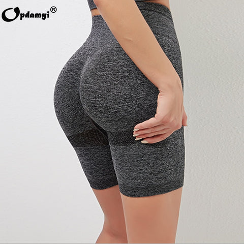 Women Seamless Yoga Sports Suits