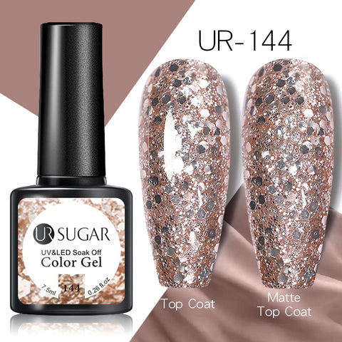 UR SUGAR Color Gel Nail Polish Set