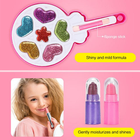 New Lollipop Pretend Play Makeup Beauty Toys